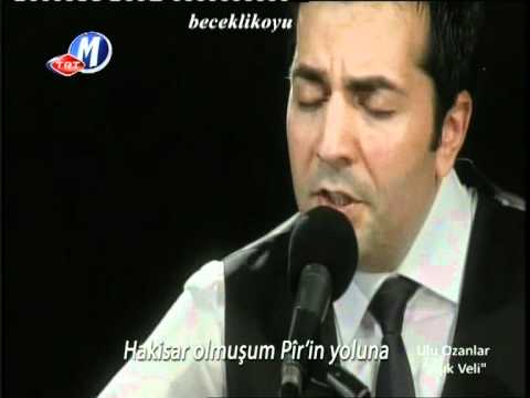 Ali Riza & Hüseyin Albayrak - Yüzüm süre süre geldim dergaha ( Ulu ozanlar Asik Veli ) HD