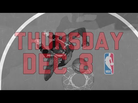 NBA Daily Show: Dec. 8 - The Starters