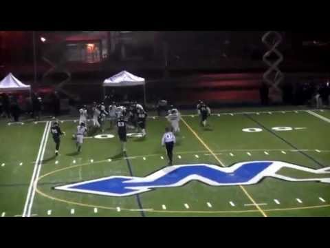 Louis-Philippe St-Amant highlight CNDF 2012