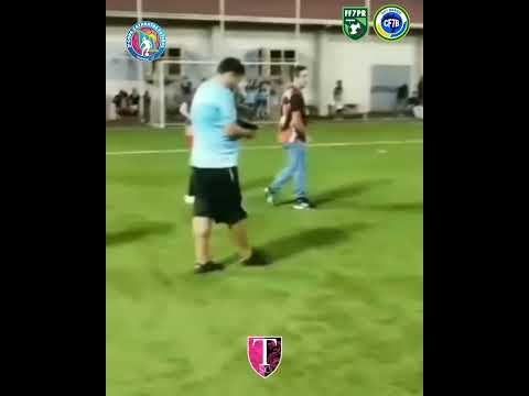 Semi Final Da 2° Copa Cataratas De F7 2025