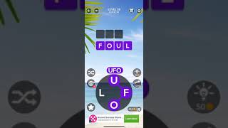 Wordscapes Uncrossed Level 56 57 58 59 60