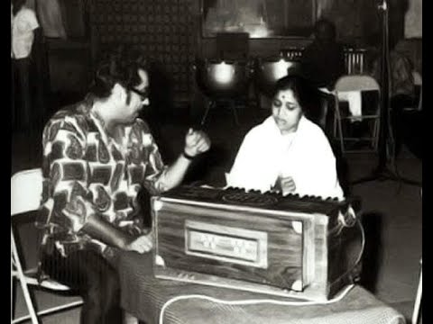 Kabhi Chali Aa Aashiko | Kishore, Asha | Sapan Jagmohan | Abhi To Jee Lein (1977) | Naqsh Lyallpuri