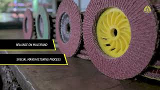 Klingspor Cevolution Abrasive Flap Discs