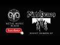 NIGHT DEMON NIGHT DEMON FULL EP