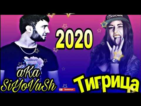 Бонба Трек aKa_SiYoVuSh - Тигрица NEW.HIT 2020