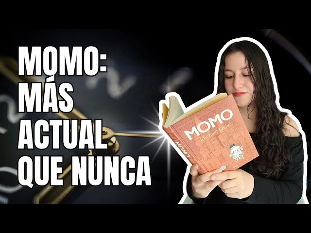 Vídeo relacionado con Momo (edición ilustrada) (Colección Alfaguara Clásicos)