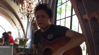 The Difficult Stranger- The Last To Know ( Sherwood cover)