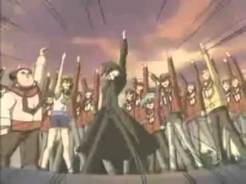 遊戯王GXイタリア語版OPフル　yugiohGX　italian opening full