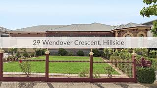 29 Wendover Crescent, Hillside