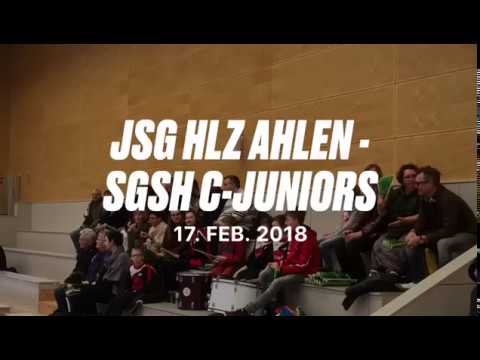 JSG HLZ Ahlen - SGSH C-Juniors