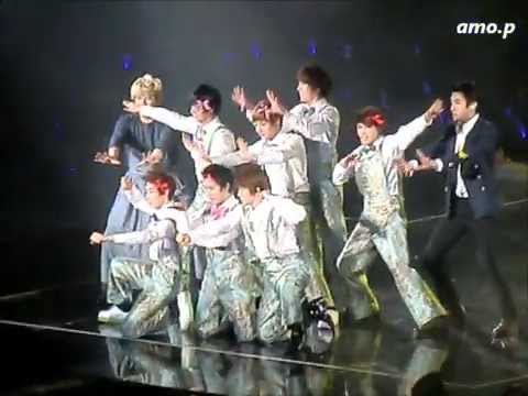 [Fancam] 120202 Super Junior SS4 in Taiwan - Do Re Mi