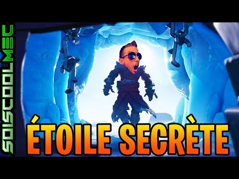 trouver l etoile de combat cachee sur l ecran de chargement 9 - fortnite defi semaine 6 etoile cache