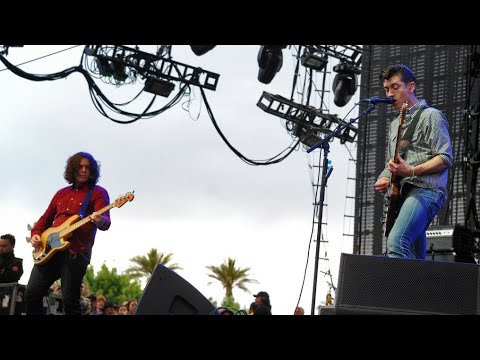 Arctic Monkeys full set at Coachella 2012 (720i)