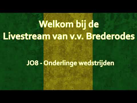 v.v. Brederodes - JO8 (17-10)