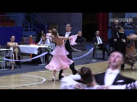 Rednic Paul - Lucaciu Roxana ROU, Quickstep | WDSF World Open Standard