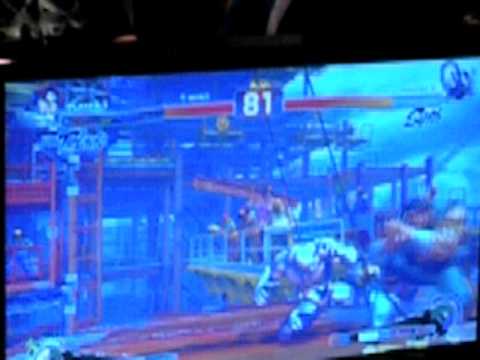 Billy Lee Dragon [HAWK] vs Poongko [SETH] @ #EVO2k11 SSF4