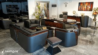 #ofis Mobilyaları - Masa Takımı - Sempre Mobilya