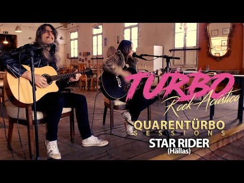 Star Rider (Hällas) | Quarentürbo Sessions