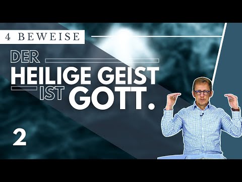 Der Heilige Geist ist Gott!  || Michael Hardt