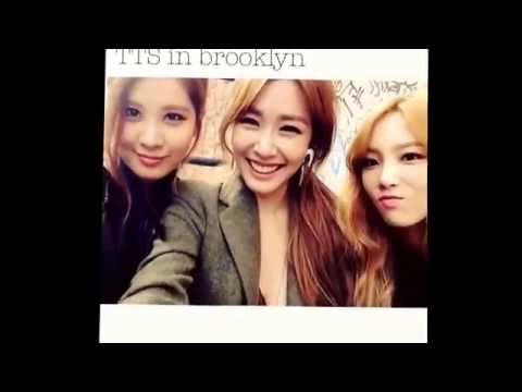 140928 TTS in brooklyn!