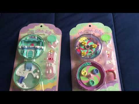 Ami Ami Unboxing - My Little Fairy Sets