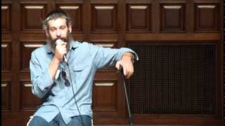 Matisyahu &amp; Dave Holmes - Running Away - Message In A Bottle