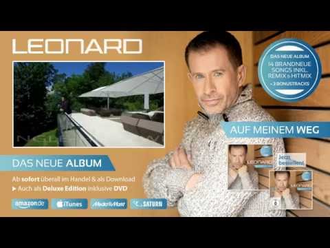 LEONARD - das neue Album "Auf meinem Weg"