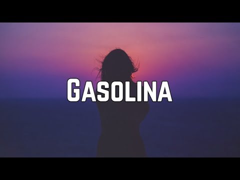 Daddy Yankee - Gasolina (Lyrics)