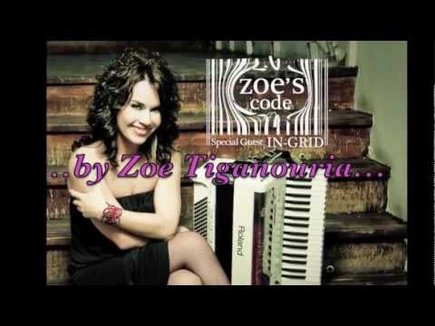 Zoe Tiganouria - Two Red Lips [album: Zoe's Code]