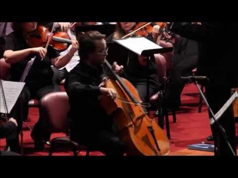 Elgar - Concierto para cello y orquesta en mi menor Op. 85