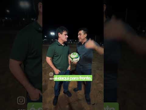 Festival DESPORTIVO de Férias da localidade Angical, MASSAPÊ do Piauí!