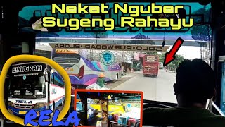 Download lagu Aksi Blong Bus Rela,jalur trayek Solo purwodadi mp3