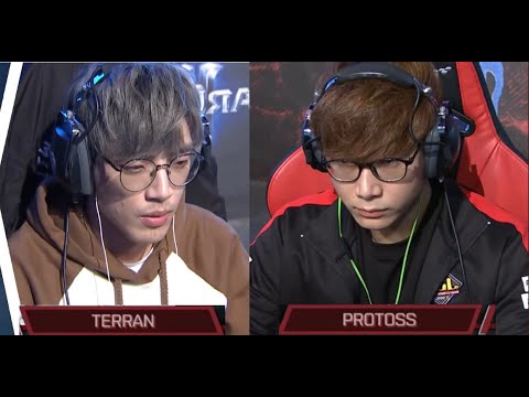 Starcraft 2 BYUN vs ZEST SC2 Tournament Championship 2022