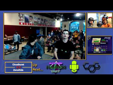 FinalBOSS: ThundeRZReigN (DK) vs Tealz (MK) Pool