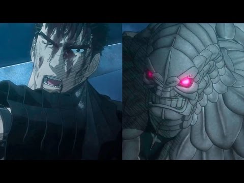 Berserk 2016 Episode 11 ベルセルク Anime Review - Guts VS Mozgus The Monster!