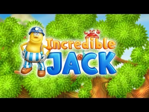 Official Incredible Jack Launch Trailer