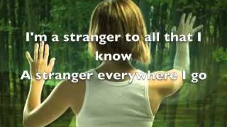 Thousand Foot Krutch-Stranger Lyrics