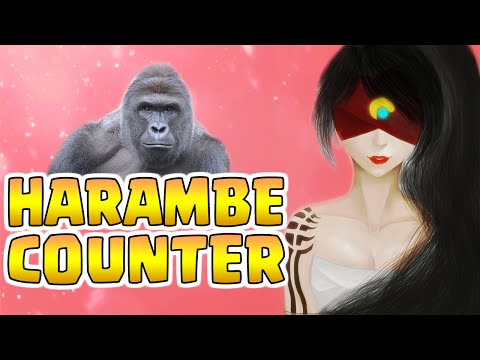 Nightblue3 - THE MOST POWERFUL HARAMBE COUNTER LEE SIN