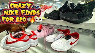 INSANE Nike Finds at Ross for Just $20 👟🔥 (Full Haul)