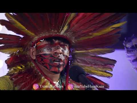 Epa Kuxipa - Inu Yube Huni Kuin (Part. Txana Siã Sales) - Casa Hairá - Ayahuasca