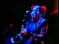 Lene Lovich (Vocals & Sax) - Joan (Live, Early 80's)(Louder)