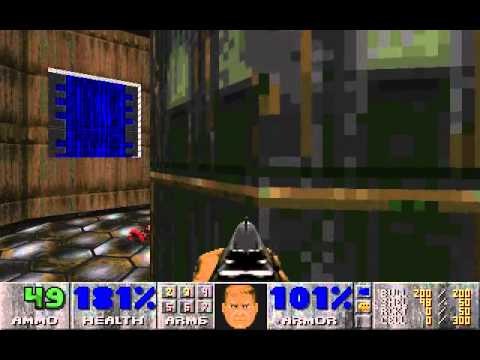 Doom The Way id Did: The Lost Episodes - E5M3