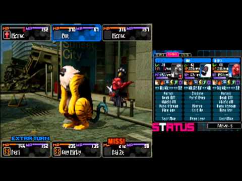 Let's Play SMT Devil Survivor 2[BLIND] Part 55: A Mizar-able Dilema