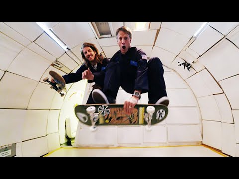 COISAS EM GRAVIDADE ZERO!