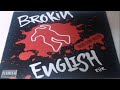 Brokin English Klik - Here Come Da Hoods (Fat Horn Mix) - 1993 Wild Pitch Records