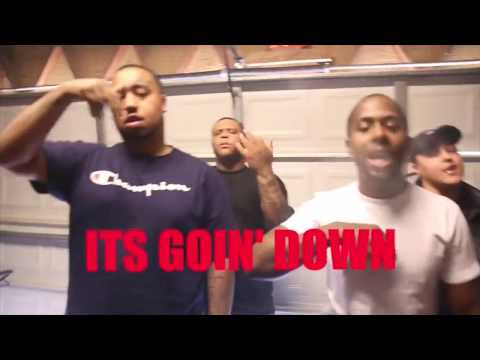 BDM Drewski - Its Goin Down (Official Music Video)