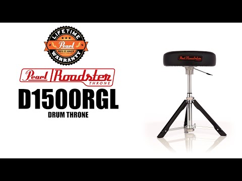 Pearl Roadster D1500RGL Gas Lift Throne