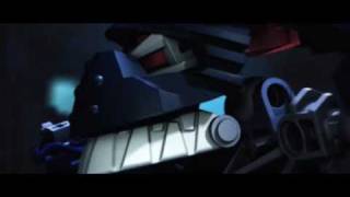Gravity Hurts - Bionicle Phantoka 2008 music video