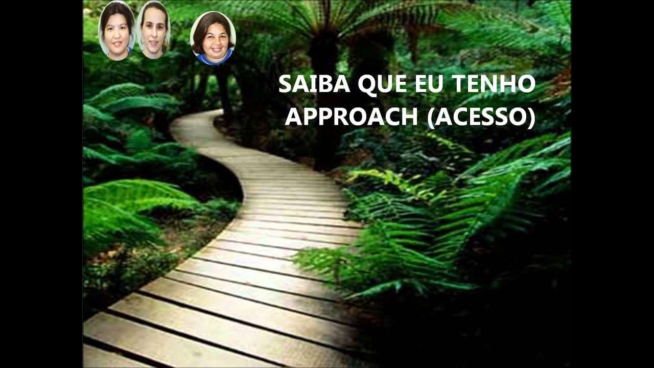 SAMBA DO APPROACH CEEJA.wmv