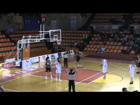 L.F. JOPISA CIUDAD DE BURGOS,73 - UNI GIRONA,74 (16/03/2013 0:00:00)